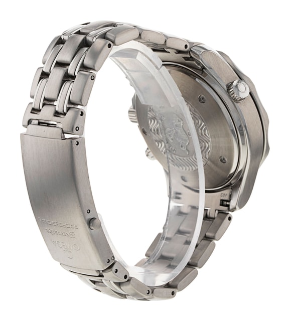 Omega Seamaster Chrono Diver 2599.80.00 Image 3